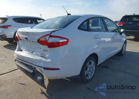2019 Ford Fiesta S z USA, uszkodzony, nr VIN 3FADP4AJXKM111981